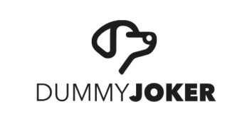 Dummyjoker Logo – Hundetraining in Oberbayern